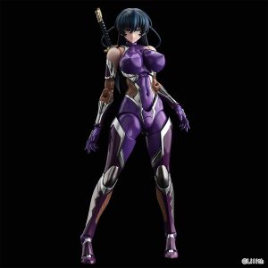 SECOND AXE式◆HENTAI ACTION 井河アサギ