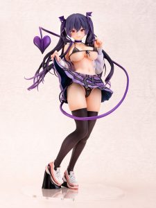 【再販】あゆま紗由 小悪魔ちゃんのこうげき！ 1/6小悪魔りあすちゃん