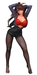 働くオンナの熟れた汗 「黒沢乙女 Ver.1.1」