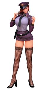 淫乱ドS婦警 暁子（あきこ）Ver.1.1