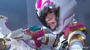 騎神戦隊レジェンミラー 死闘!悪夢と絶望の悲壮なる最終決戦!!