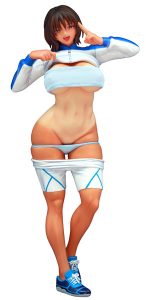 眠姦合宿 陸上女子「仁木みのり」Ver.II