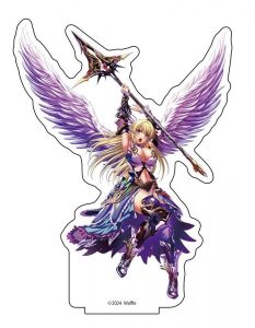 エデンズリッターグレンツェ アクリルフィギュア『リッター・ルシフェル』