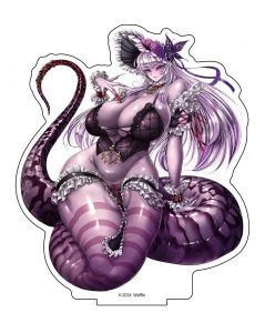 エデンズリッターグレンツェ アクリルフィギュア『コーネリア』