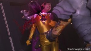 【G1】ヒロインレンジャーズ全滅作戦スペシャル ジュウシアン・ピンクアース・レイジャーイエロー 【h_173gigp00050】
