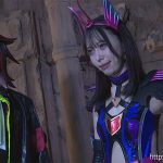 怪獣戦隊ジュウカイザー スピンオフ 女幹部エンジェラシー ヒーロー陥落-エンジェラシーVSラージュラ！？- 天馬ゆい 【h_173spsa00070】