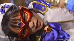 ヒロイン討伐Vol.108 フォンテーヌ・セイントナイト 宮崎リン 【h_173htb00008】