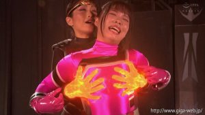 ヒロイン潜入捜査 星捜戦隊ヴェガレンジャー 【h_173spsb00056】