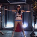 ヒロインハンティング 魔法美少女戦士フォンテーヌ ～『魔女殺しの日』のターゲット～ 楠木花菜 【h_173spsb00059】