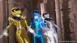 阿仁丸戦隊ジンジュウガー 壊滅？！ジンジュウガー最大の危機【後編】 【h_173spsb00063】