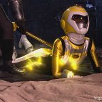 星光戦隊ブリッツマン イエローブリッツ 秋元さちか 【h_173spsb00064】