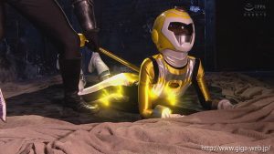 星光戦隊ブリッツマン イエローブリッツ 秋元さちか 【h_173spsb00064】