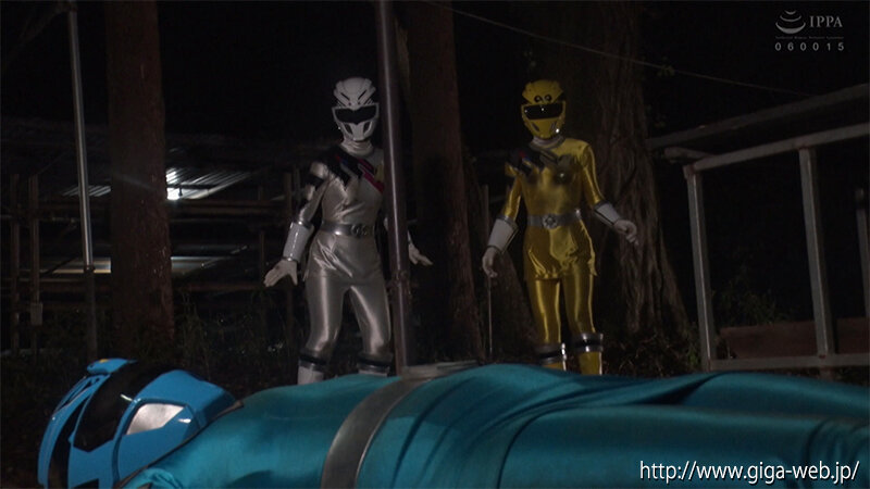 ヒロインピンチスペシャル 阿仁丸戦隊ジンジュウガー ジンジュウガー壊滅作戦 【前編】 泉りおん 14枚目