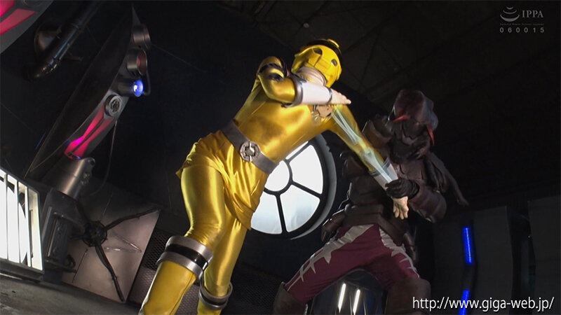 ヒロインピンチスペシャル 阿仁丸戦隊ジンジュウガー ジンジュウガー壊滅作戦 【前編】 泉りおん 18枚目