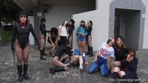 女戦闘員キュプラ 【h_173ghov00061】